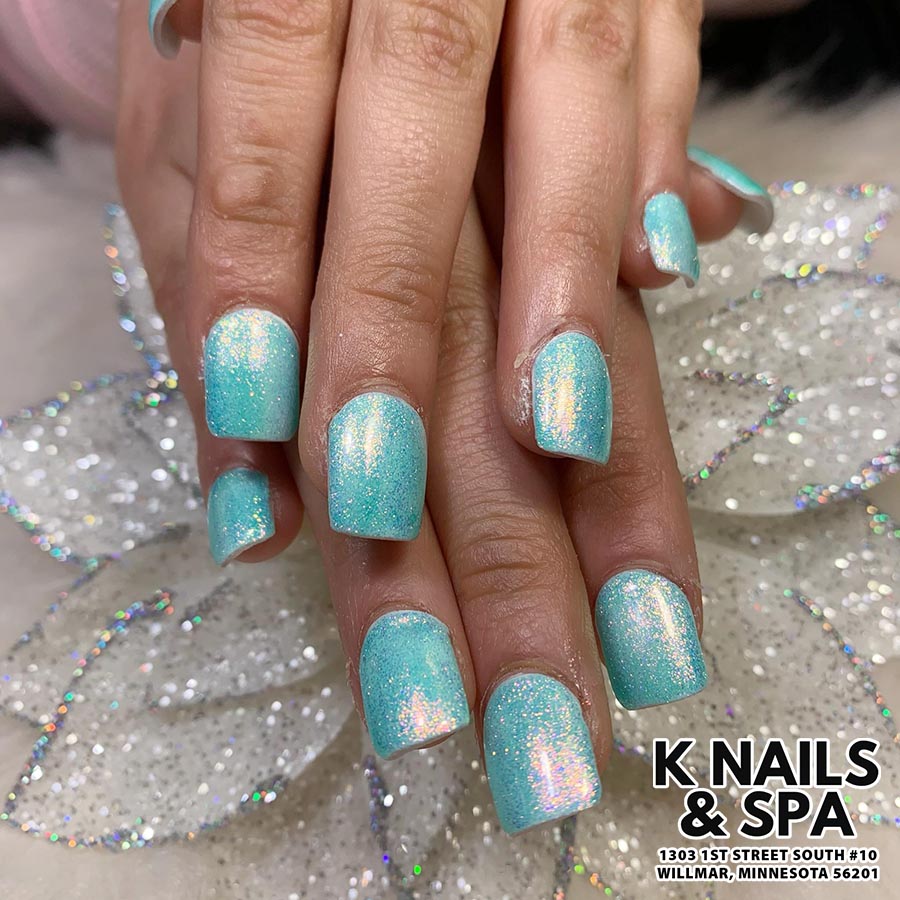 K Nails & Spa